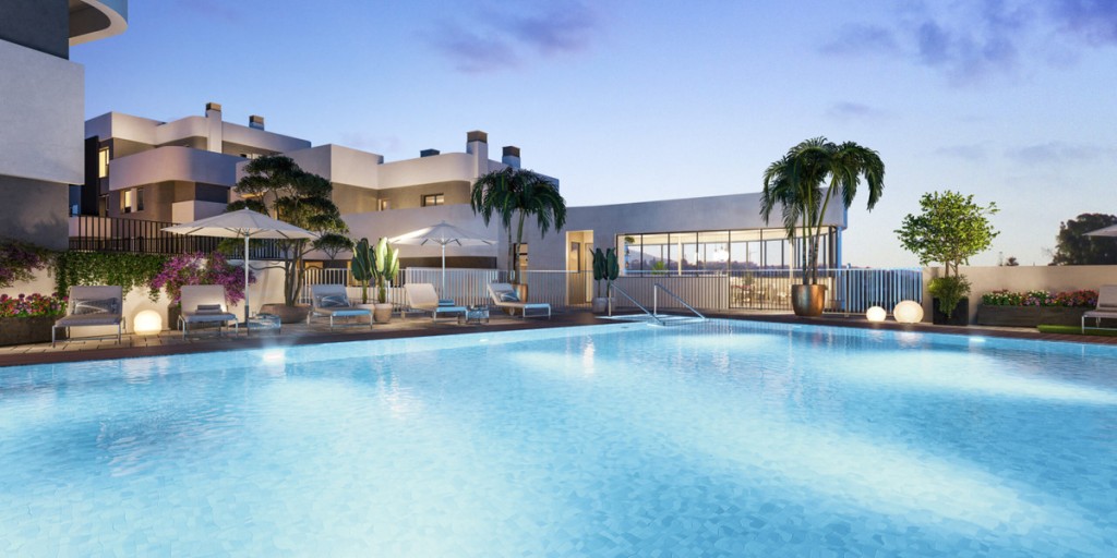 Apartment Los Monteros Alto € 350.000,-