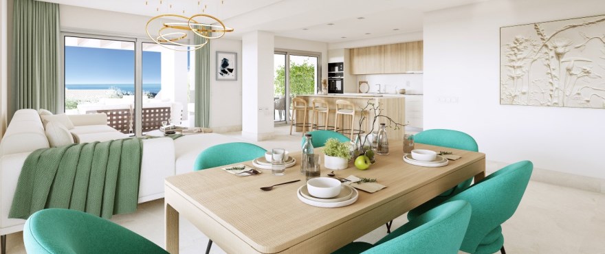 Appartement Benahavís € 549.000,-