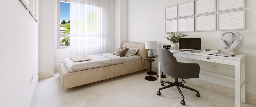 Appartement Benahavís € 549.000,-