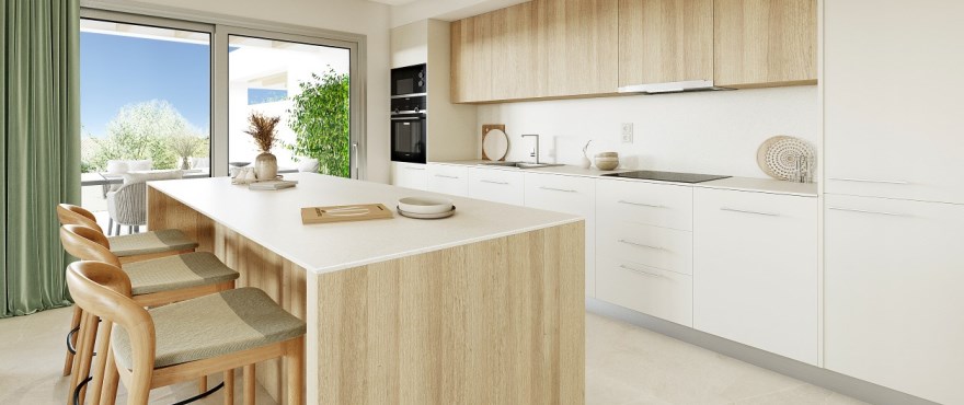 Appartement Benahavís € 549.000,-