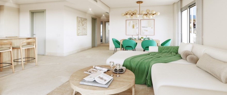 Appartement Benahavís € 549.000,-