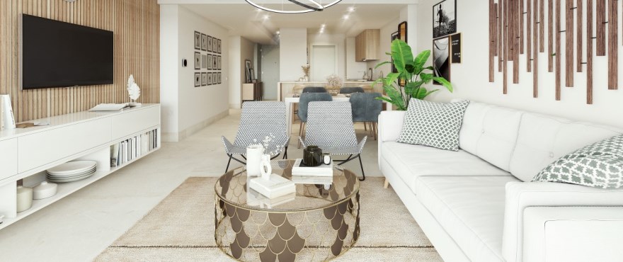 Appartement Benahavís € 549.000,-