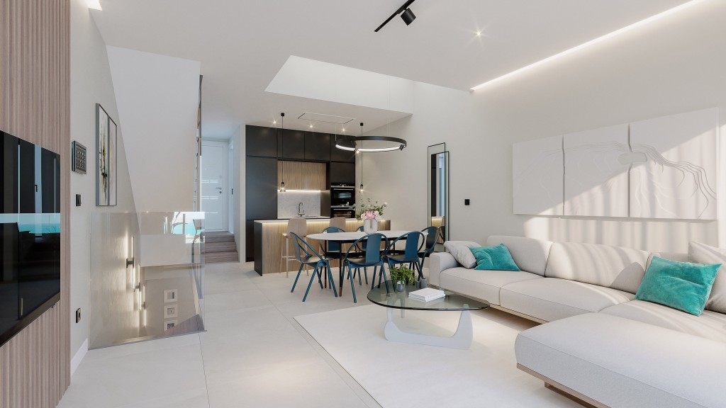 Rijtjeshuis Fuengirola € 645.000,-