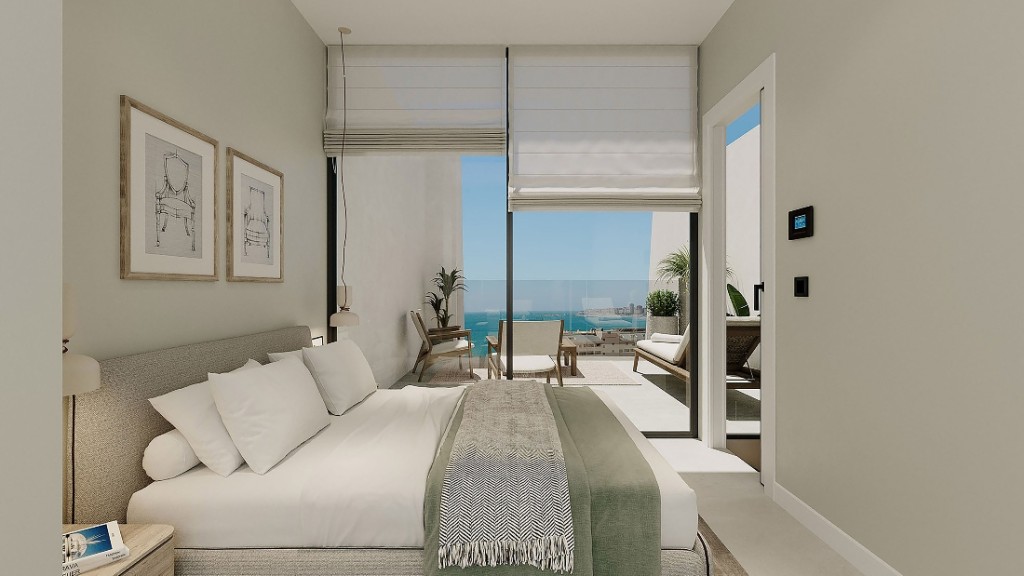 Rijtjeshuis Fuengirola € 645.000,-