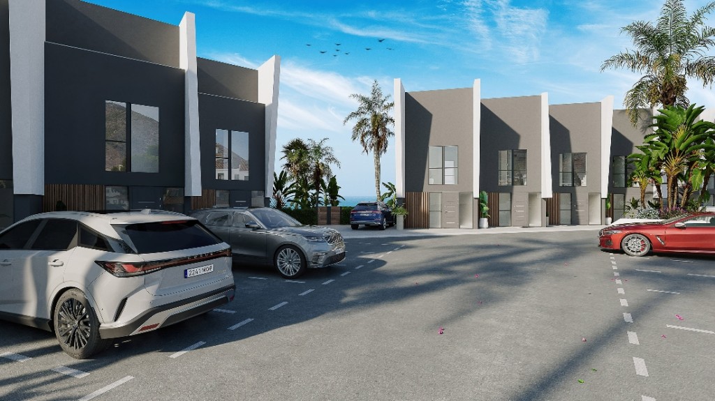 Rijtjeshuis Fuengirola € 645.000,-
