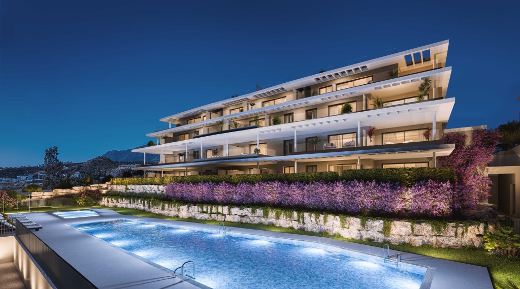 Apartment Cancelada € 413.000,-