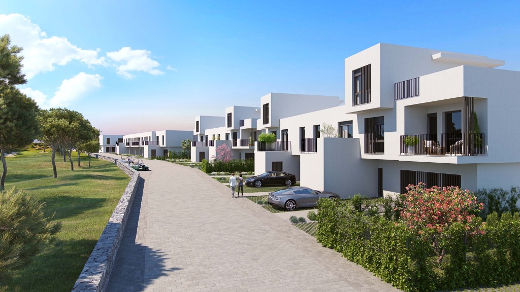 Townhouse Cádiz € 531.000,-