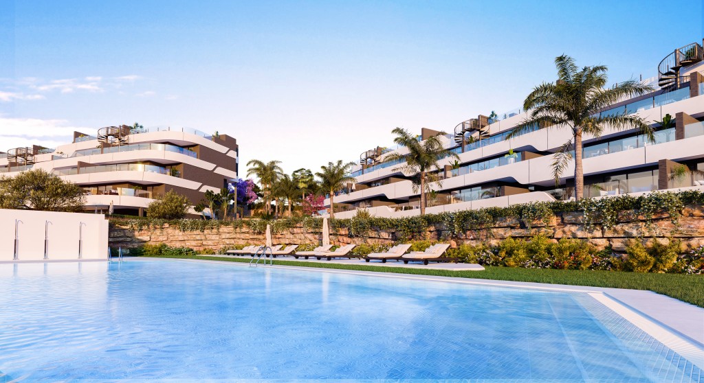 Apartment Estepona € 599.000,-