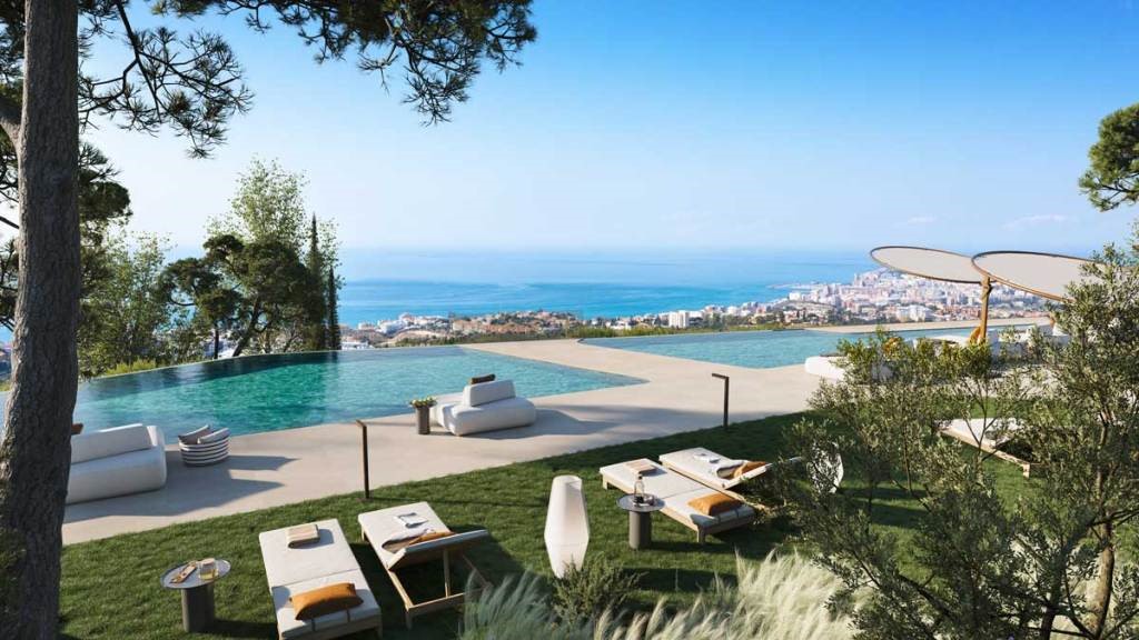 Appartement Benalmádena