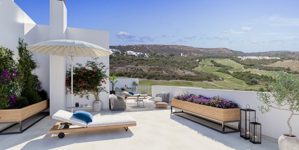 Apartment Alcaidesa € 245.000,-