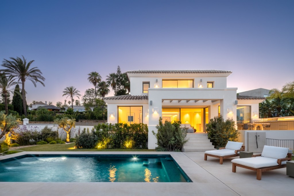 Villa Benahavís € 4.250.000,-