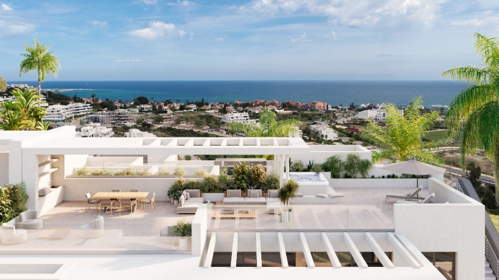 Appartement Estepona