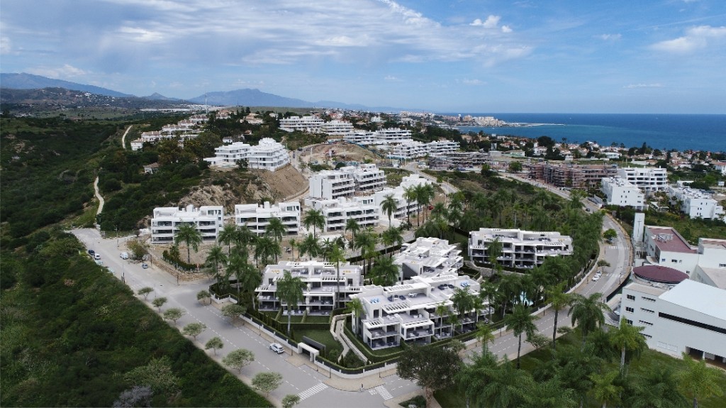 Appartement Estepona € 480.000,-