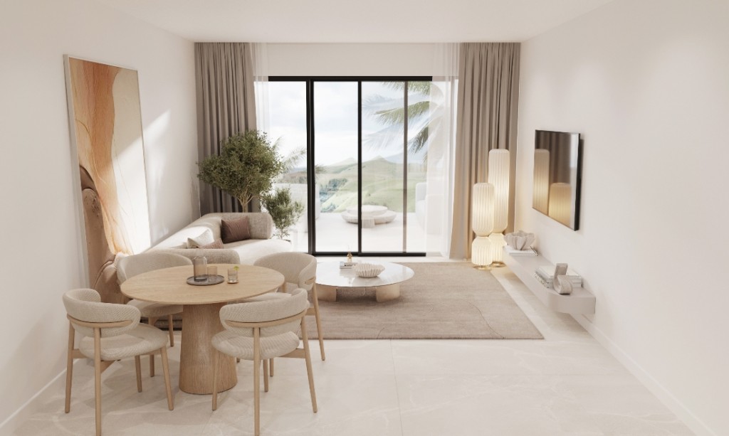 Appartement Estepona € 480.000,-