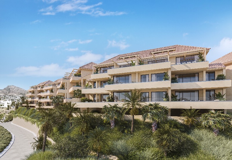 Appartement Benalmadena Costa