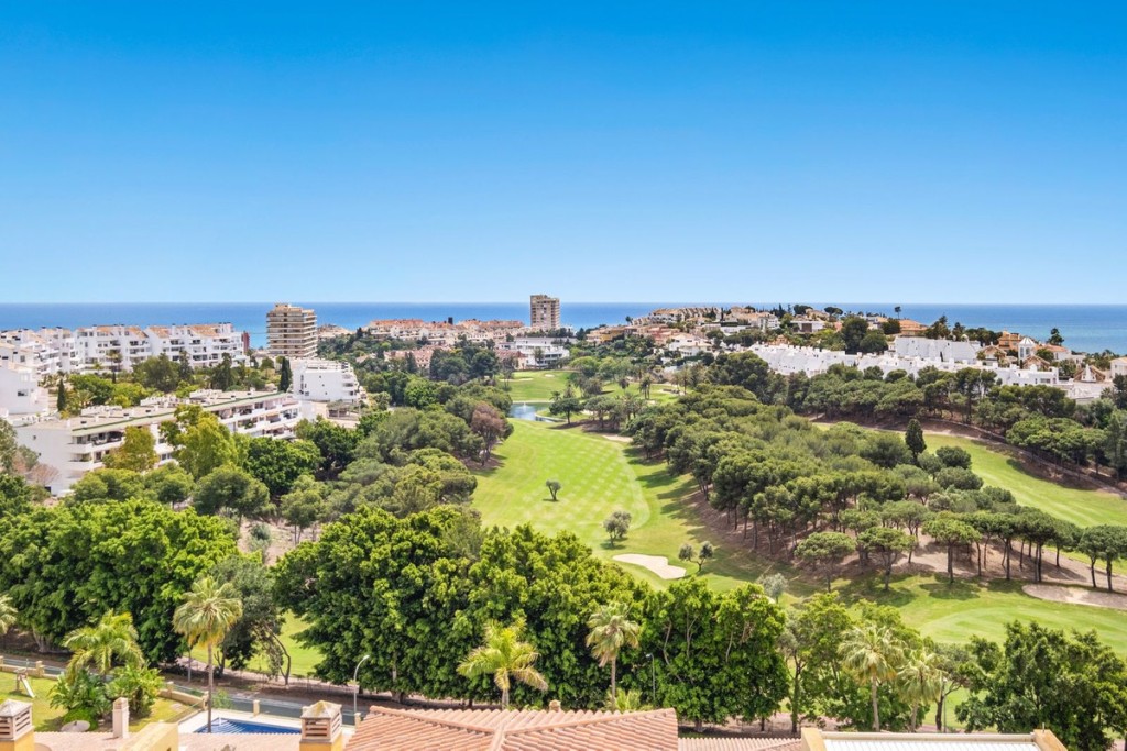 Appartement Benalmadena Costa € 430.000,-