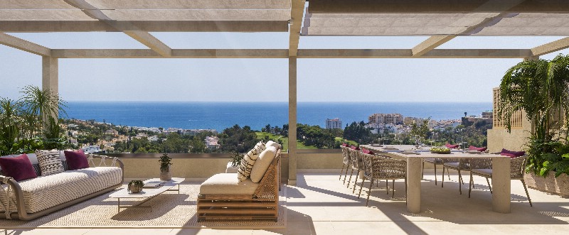 Appartement Benalmadena Costa € 430.000,-