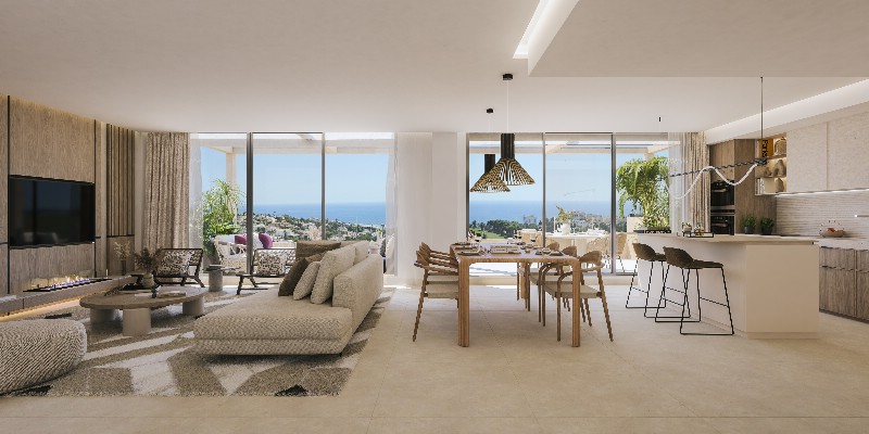 Appartement Benalmadena Costa € 430.000,-