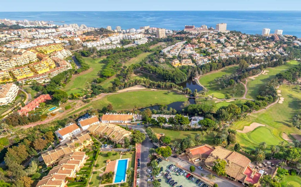 Appartement Benalmadena Costa € 430.000,-