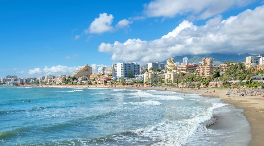 Appartement Benalmadena Costa € 430.000,-