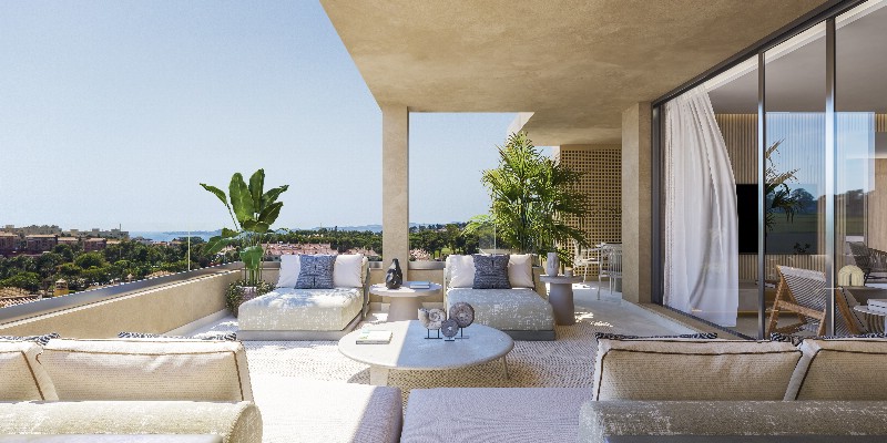 Appartement Benalmadena Costa € 430.000,-