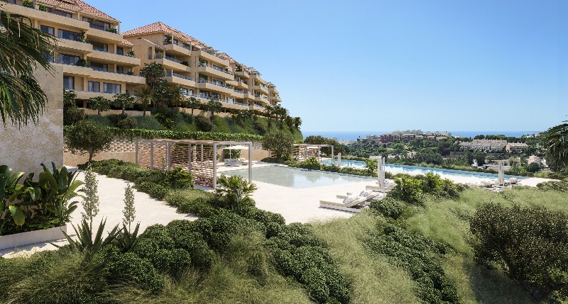 Appartement Benalmadena Costa € 430.000,-