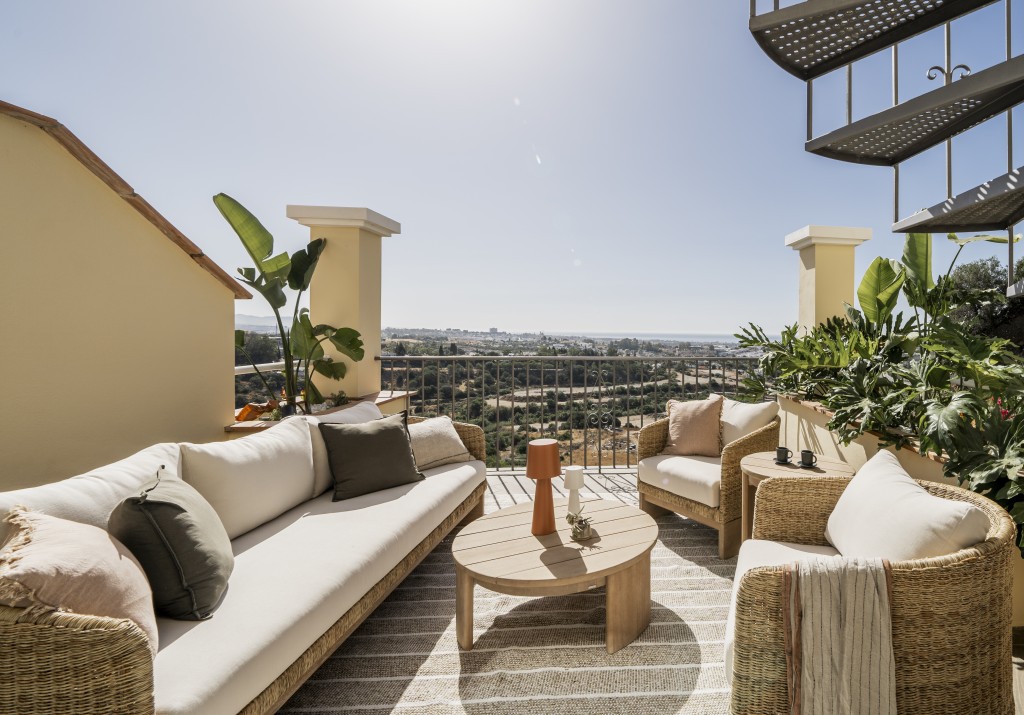 Penthouse Benahavís € 789.000,-