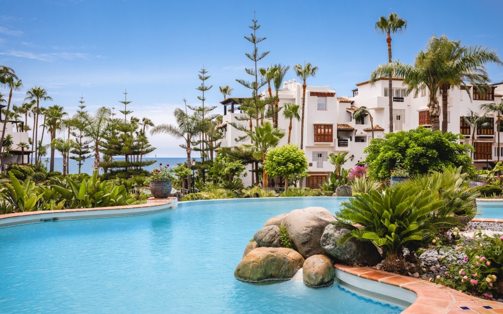 Apartment Golden Mile € 4.895.000,-