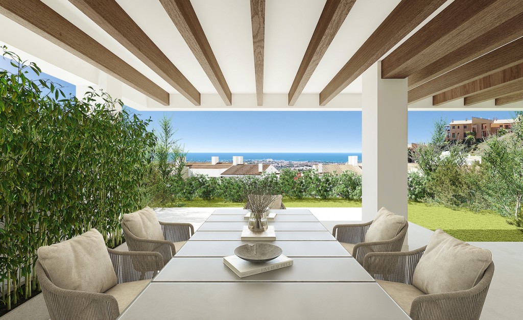 Ground Floor Benahavís € 599.000,-