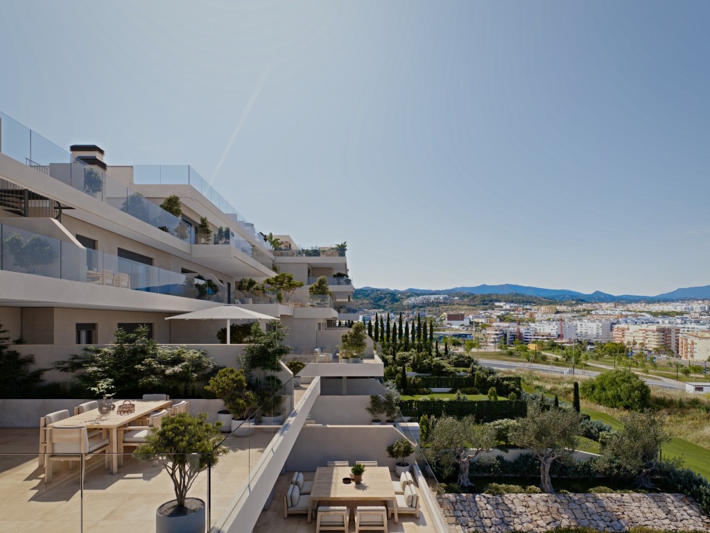 Appartement Estepona