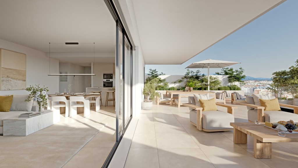 Appartement Estepona € 600.000,-