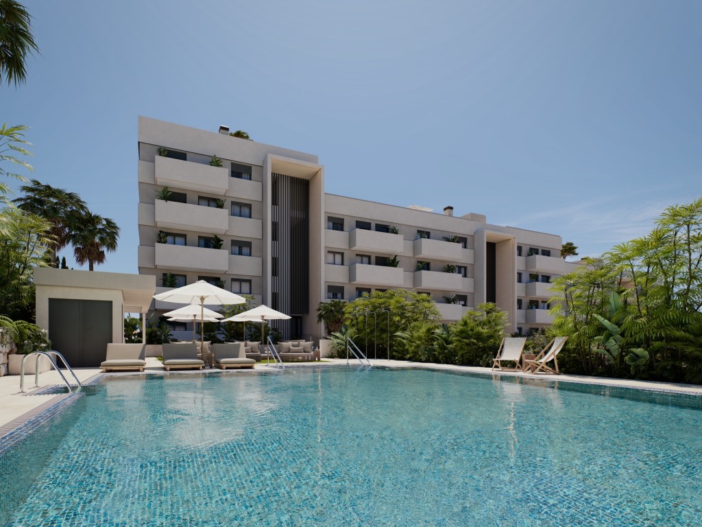 Appartement Estepona € 600.000,-