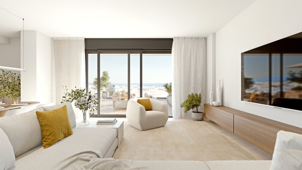 Appartement Estepona € 600.000,-