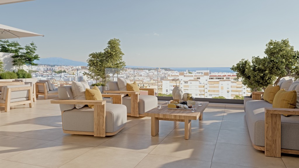 Appartement Estepona € 600.000,-
