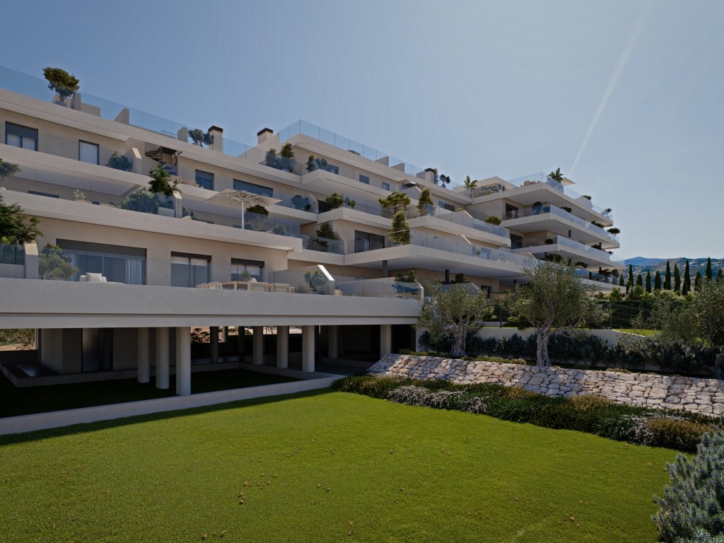 Appartement Estepona € 600.000,-