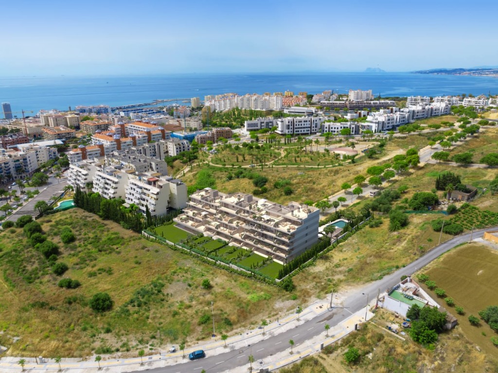 Appartement Estepona € 600.000,-