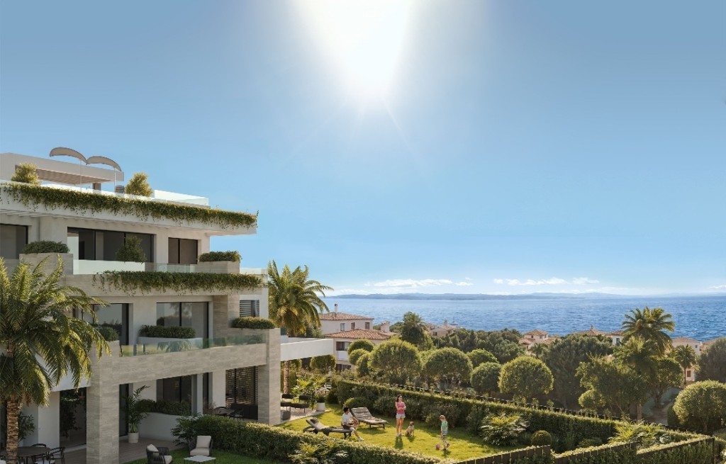 Appartement Estepona