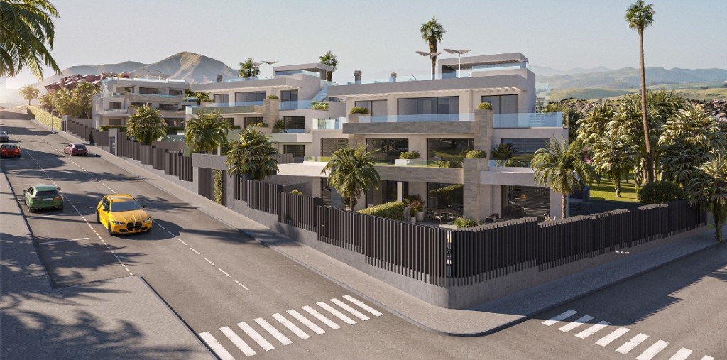 Appartement Estepona € 450.000,-