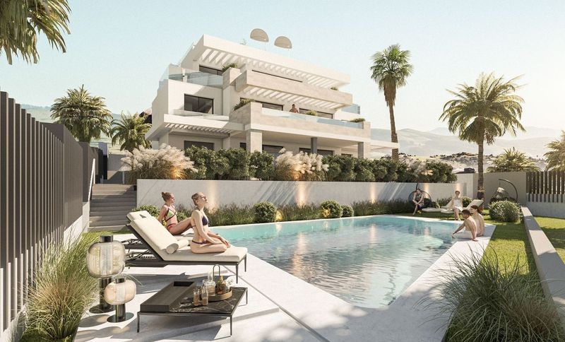 Appartement Estepona € 450.000,-