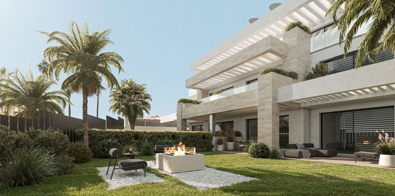 Appartement Estepona € 450.000,-
