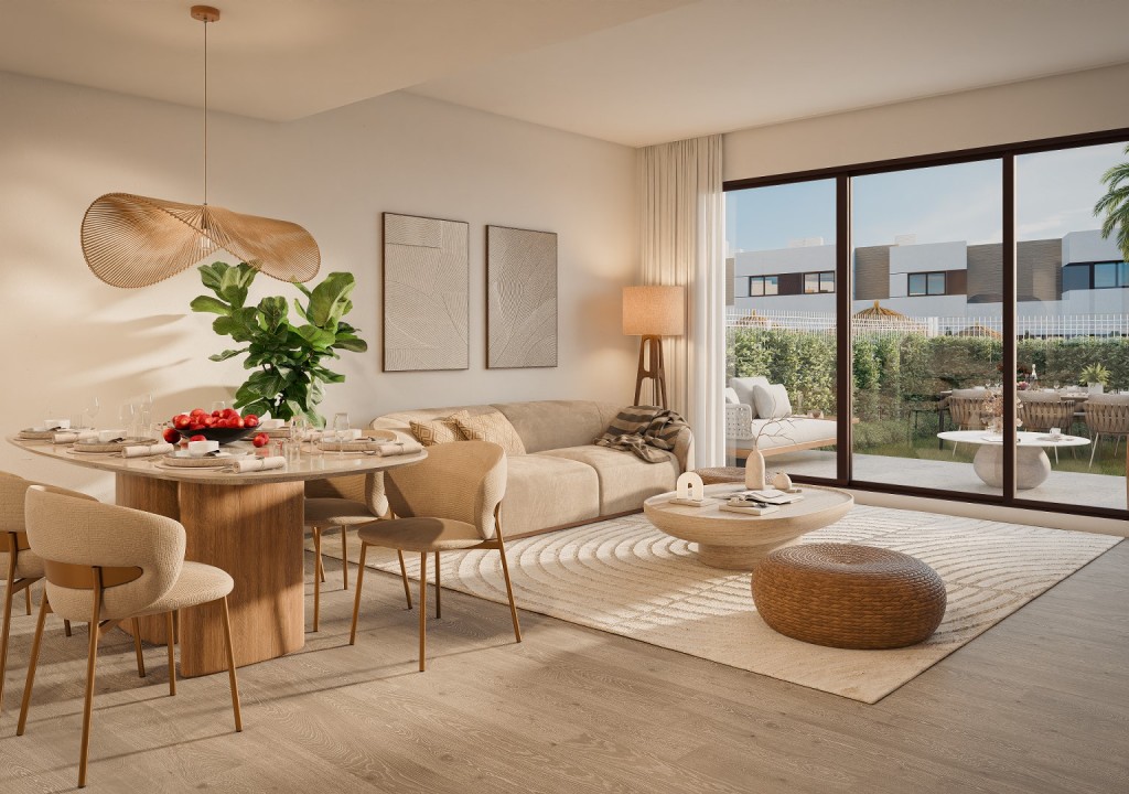 Rijtjeshuis Mijas € 445.000,-