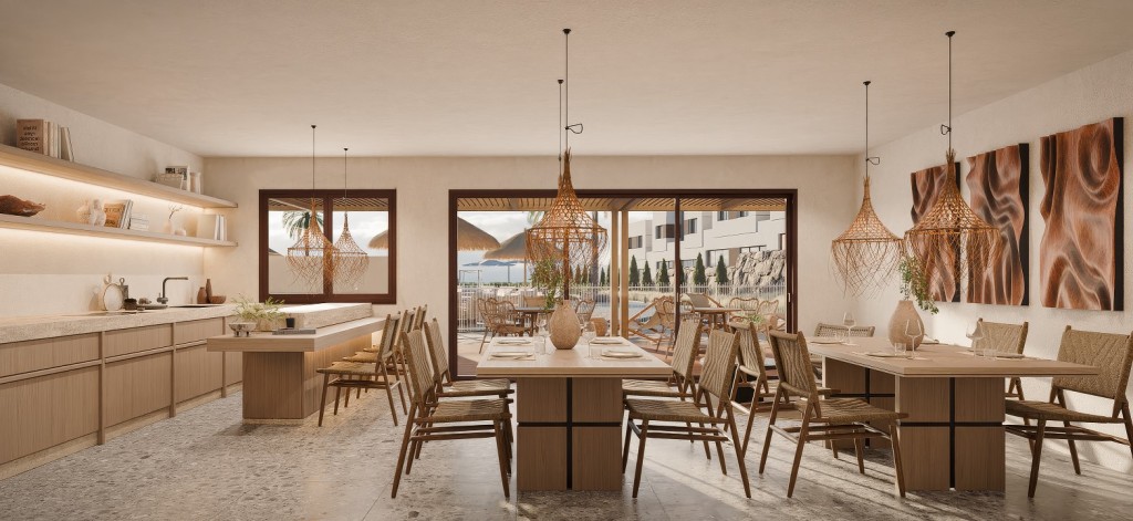 Rijtjeshuis Mijas € 445.000,-