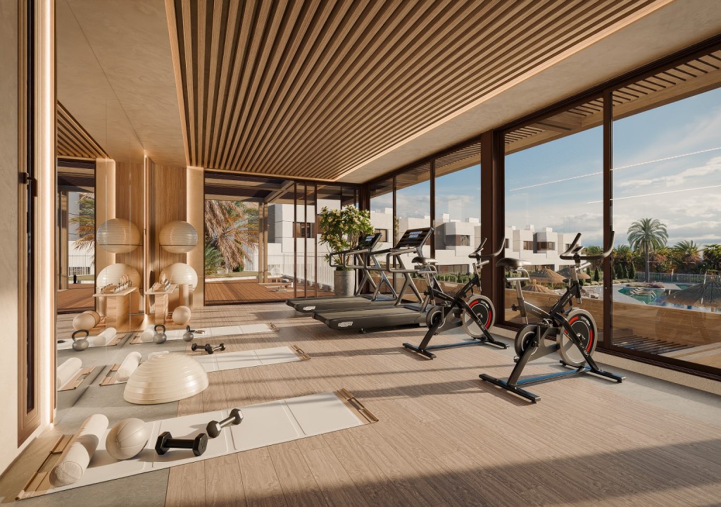 Rijtjeshuis Mijas € 445.000,-