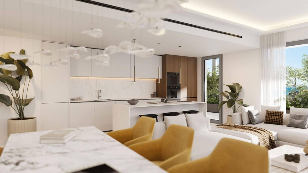 Duplex appartement Benalmadena Costa € 1.010.000,-