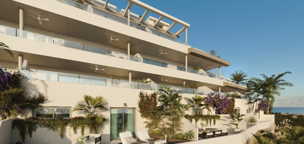 Duplex appartement Benalmadena Costa € 1.010.000,-