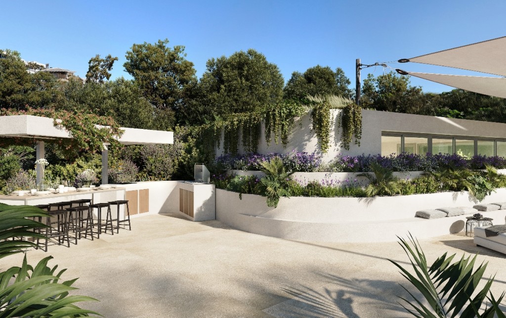 Duplex appartement Benalmadena Costa € 1.010.000,-