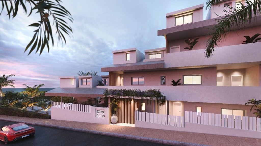 Duplex appartement Benalmadena Costa € 1.010.000,-