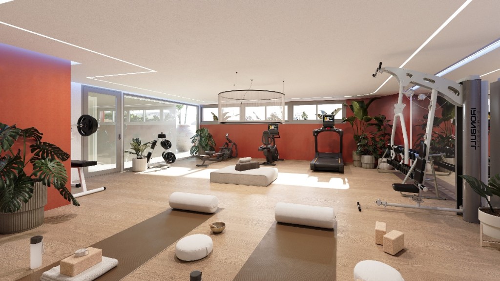 Duplex appartement Benalmadena Costa € 1.010.000,-