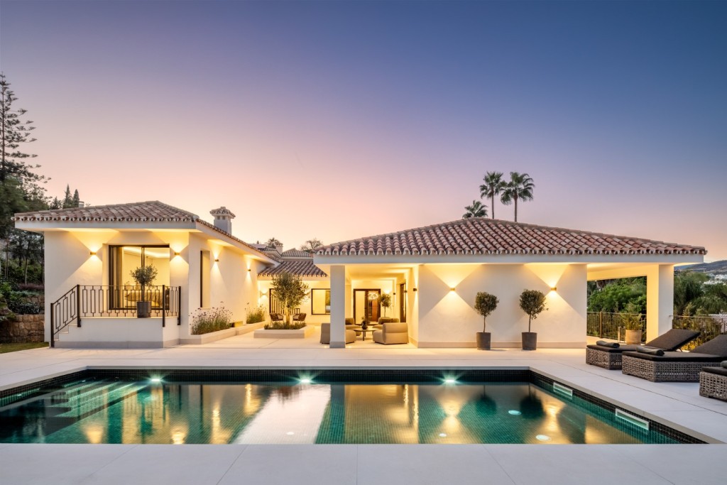 Villa Nueva Andalucía € 5.950.000,-