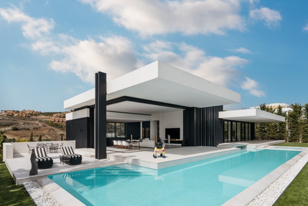 Villa Benahavís € 5.200.000,-